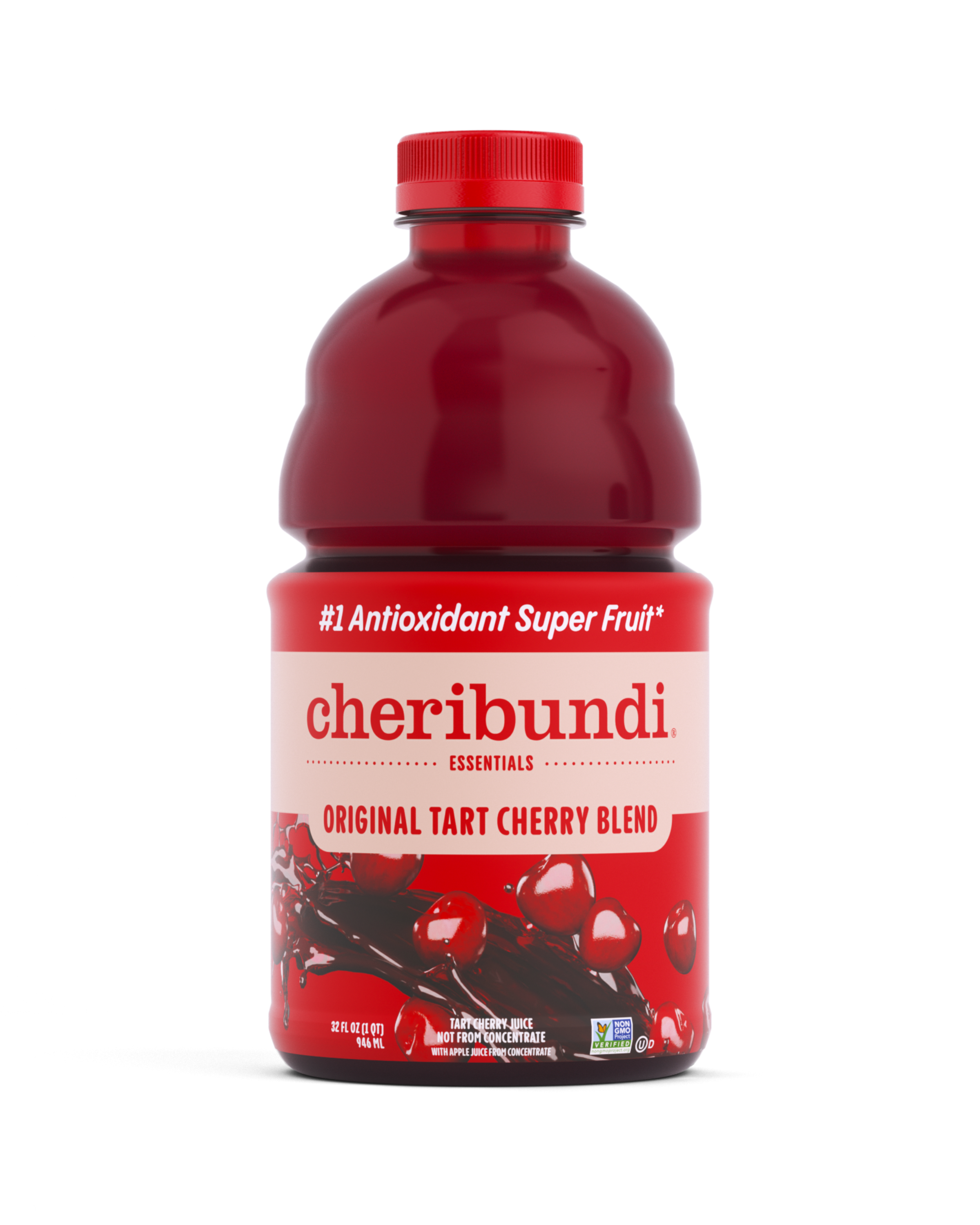 Cheribundi Original Tart Cherry Juice blend
