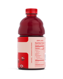 Cheribundi Original Tart Cherry Juice blend side packaging