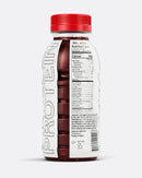 Cheribundi protein tart cherry juice back packaging