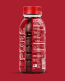 Cheribundi pure. Cheribundi 100 tart cherry juice. cherry juice not from concentrate, cherry juice concentrate gout