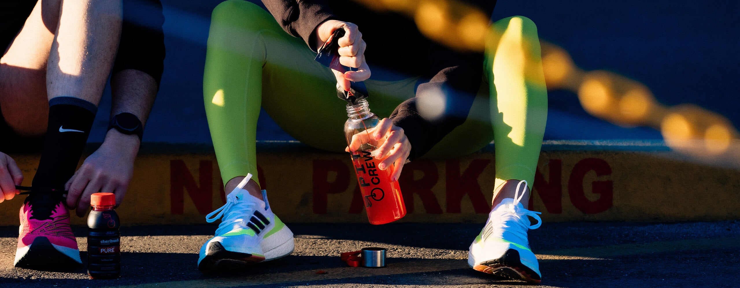 Athletes with Cheribundi. Cheribundi discount code. Cheribundi coupon. Cheribundi code
