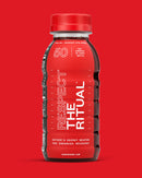 Cheribundi Original tart cherry juice not from concentrate side packaging.