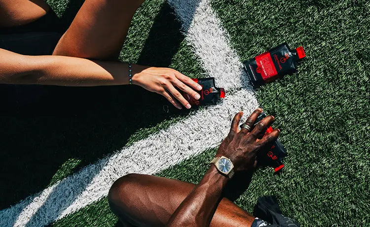 DO ATHLETES DRINK CHERIBUNDI?