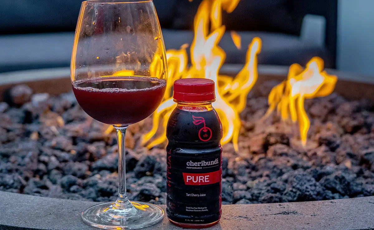 UNLOCK BETTER SLEEP: HOW TART CHERRY JUICE IMPROVES SLEEP FOR A BETTER NIGHT'S REST