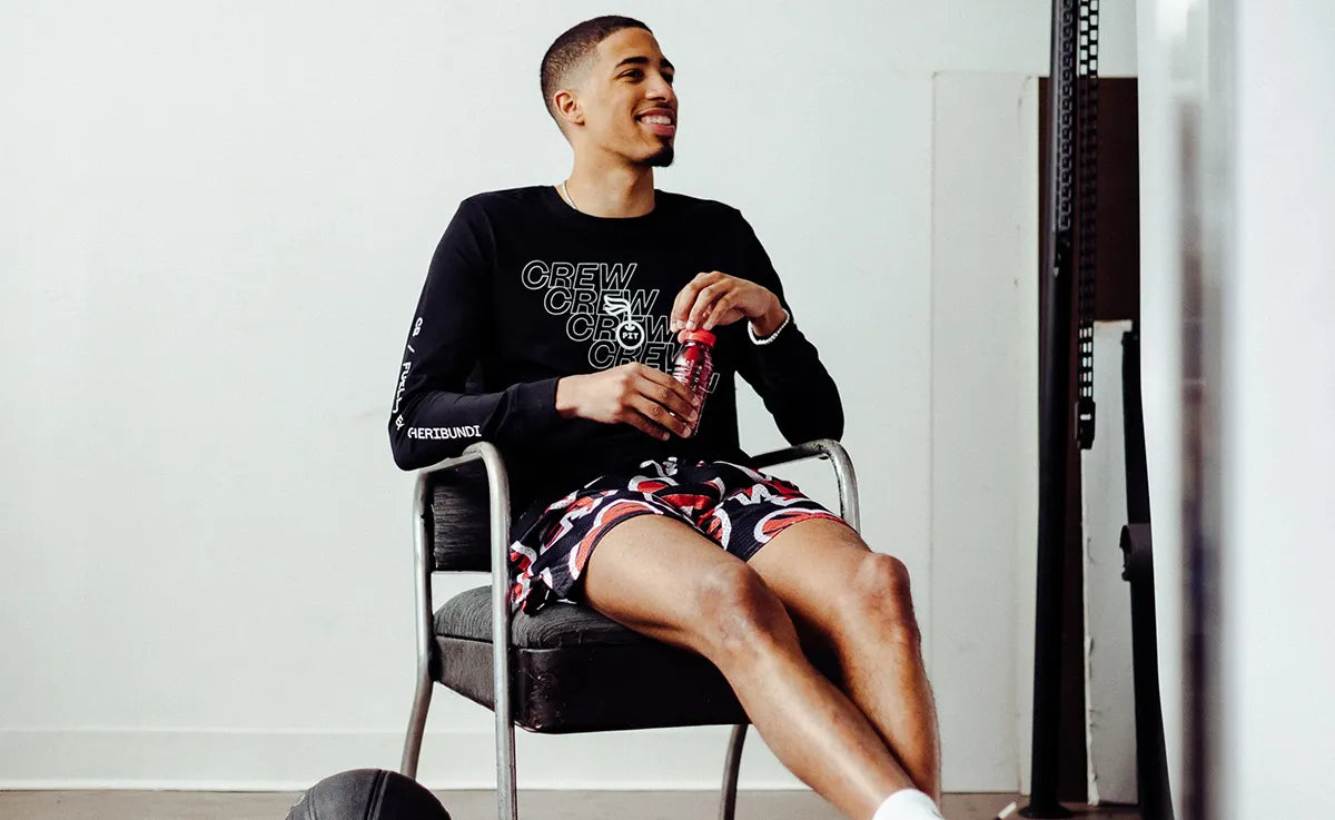 Q&A: THE FACE OF A PACERS REBUILD, TYRESE HALIBURTON IS EXCITED FOR THE OPPORTUNITY AHEAD OF HIM