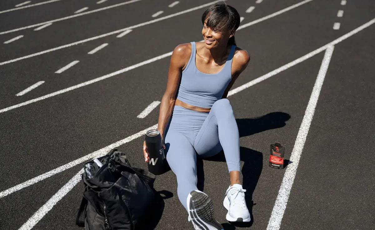 4 KEYS TO INJURY RECOVERY FROM AN OLYMPIC HURDLES CHAMPION