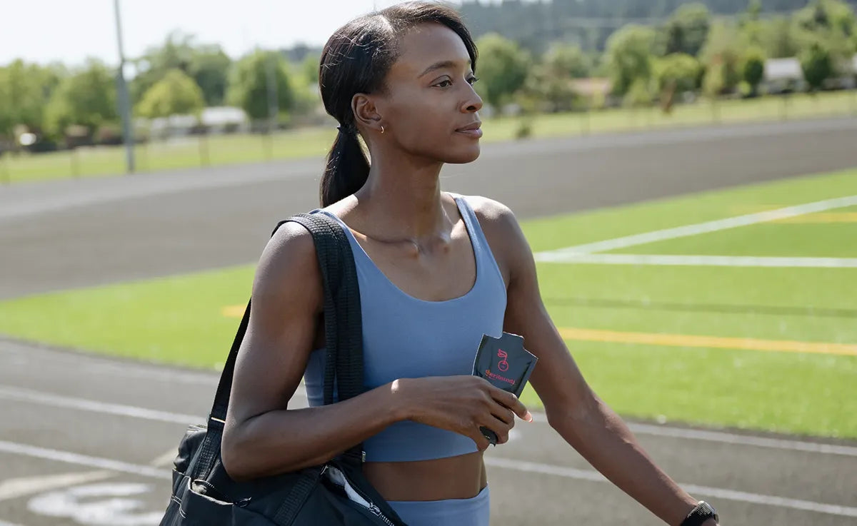 OLYMPIC HURDLER DALILAH MUHAMMAD ON TRACK SHOE TECH, FREQUENCY OF WORLD RECORDS FOR 400-METER HURDLES