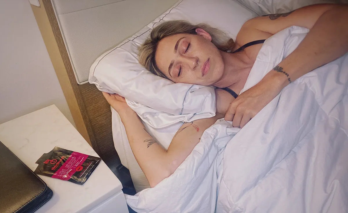 6 SIMPLE WAYS TO GET A BETTER NIGHT'S SLEEP, ACCORDING TO SCIENCE