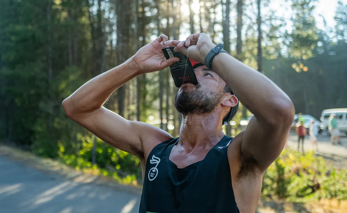 HOW TO PROPERLY FUEL PRE-WORKOUT