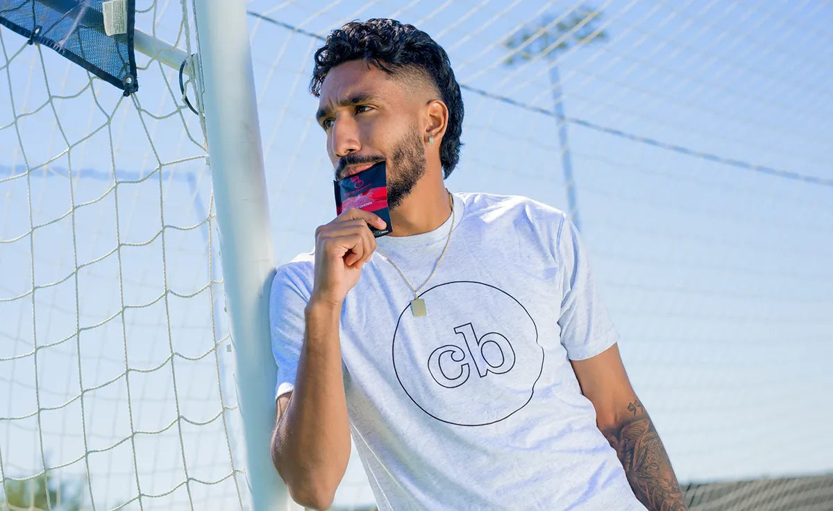 USMNT JESÚS FERREIRA IS FOLLOWING IN HIS FATHER'S FOOTSTEPS