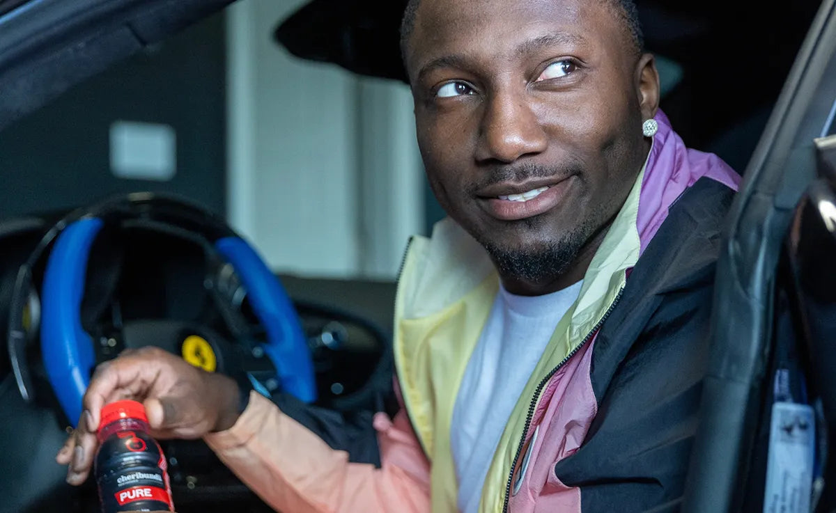 A SIT DOWN WITH DEEBO SAMUEL