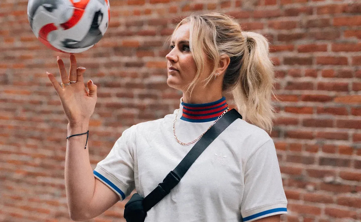'This is who I was born to be' - Captain Horan on the USWNT