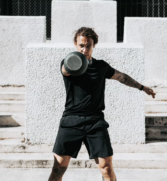 PRO SKATEBOARDER, NEEN WILLIAMS', TOP 3 RECOVERY TIPS