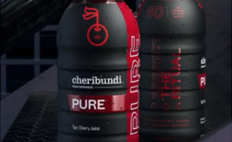 Cheribundi Featured in Food Network's Best in Show List from Expo West 2026