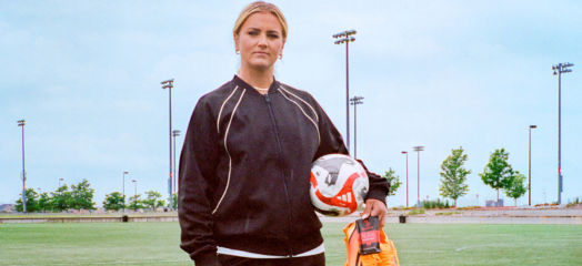 A Q&A WITH U.S. WOMENS NATIONAL TEAM CO-CAPTAIN LINDSEY HORAN
