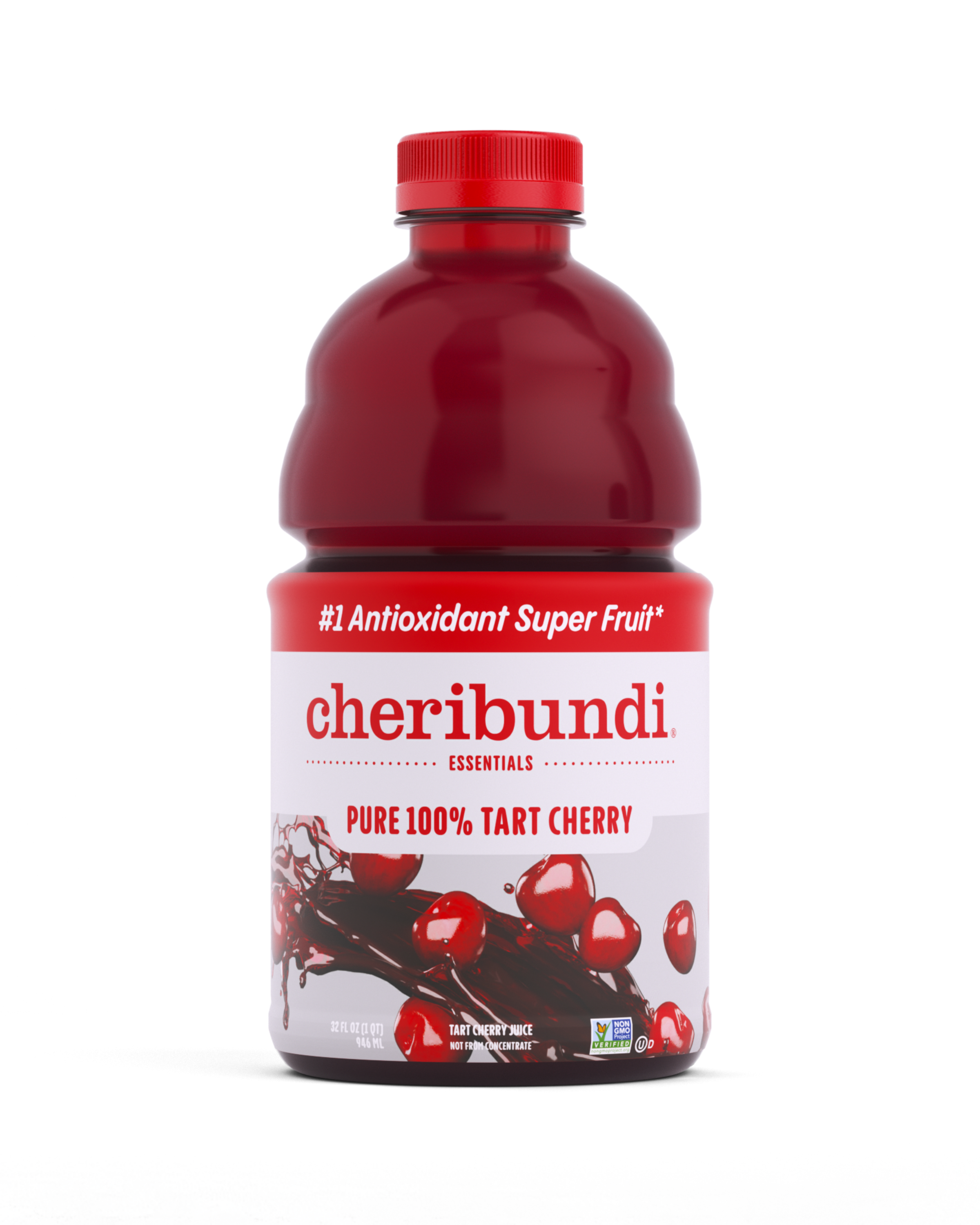 Pure 100% Tart Cherry Juice