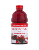 Pure 100% Tart Cherry Juice