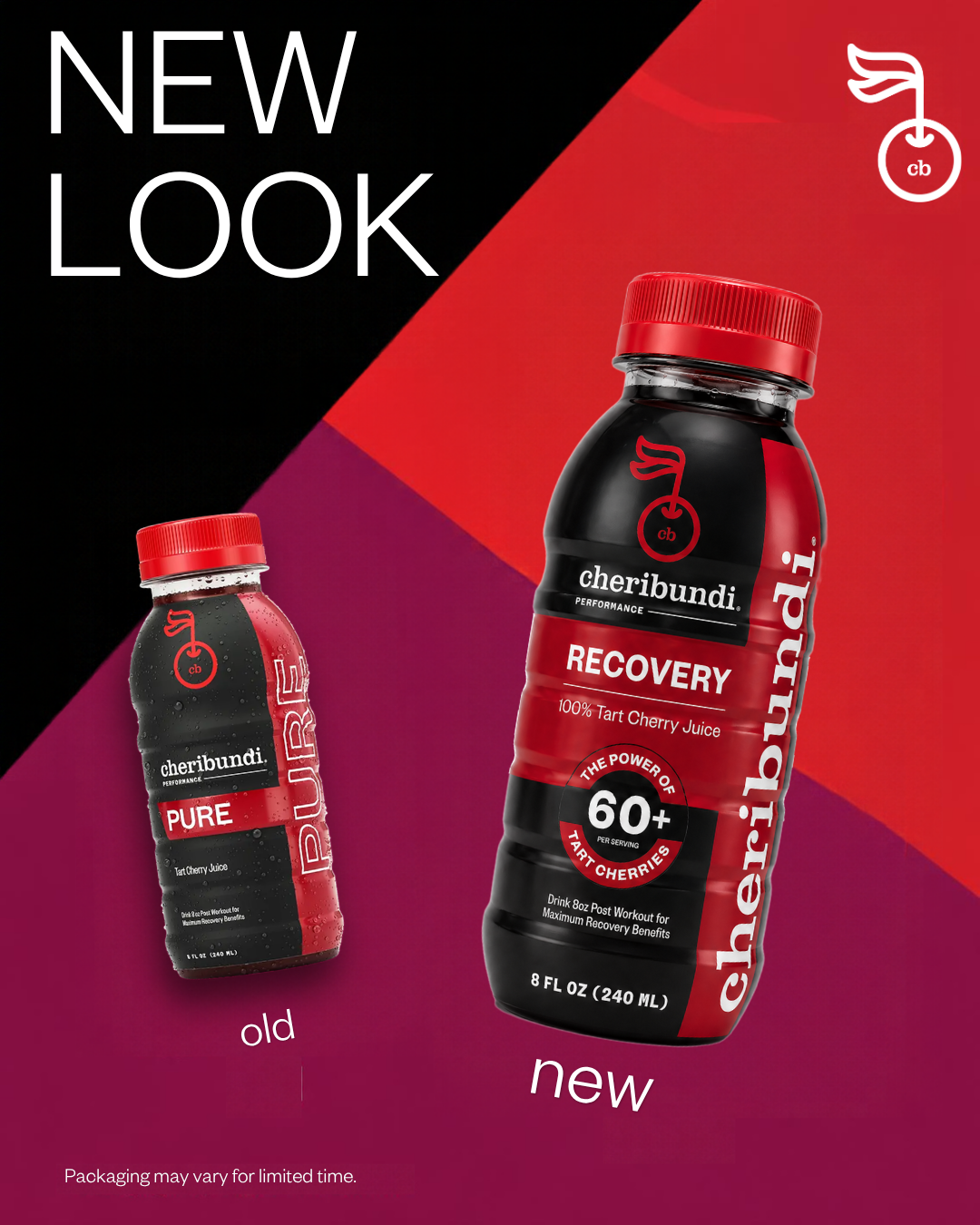 Recovery 8oz Juice