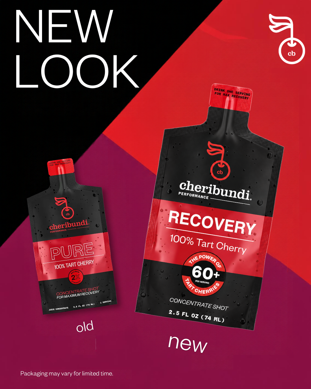 Recovery Concentrate Pouch