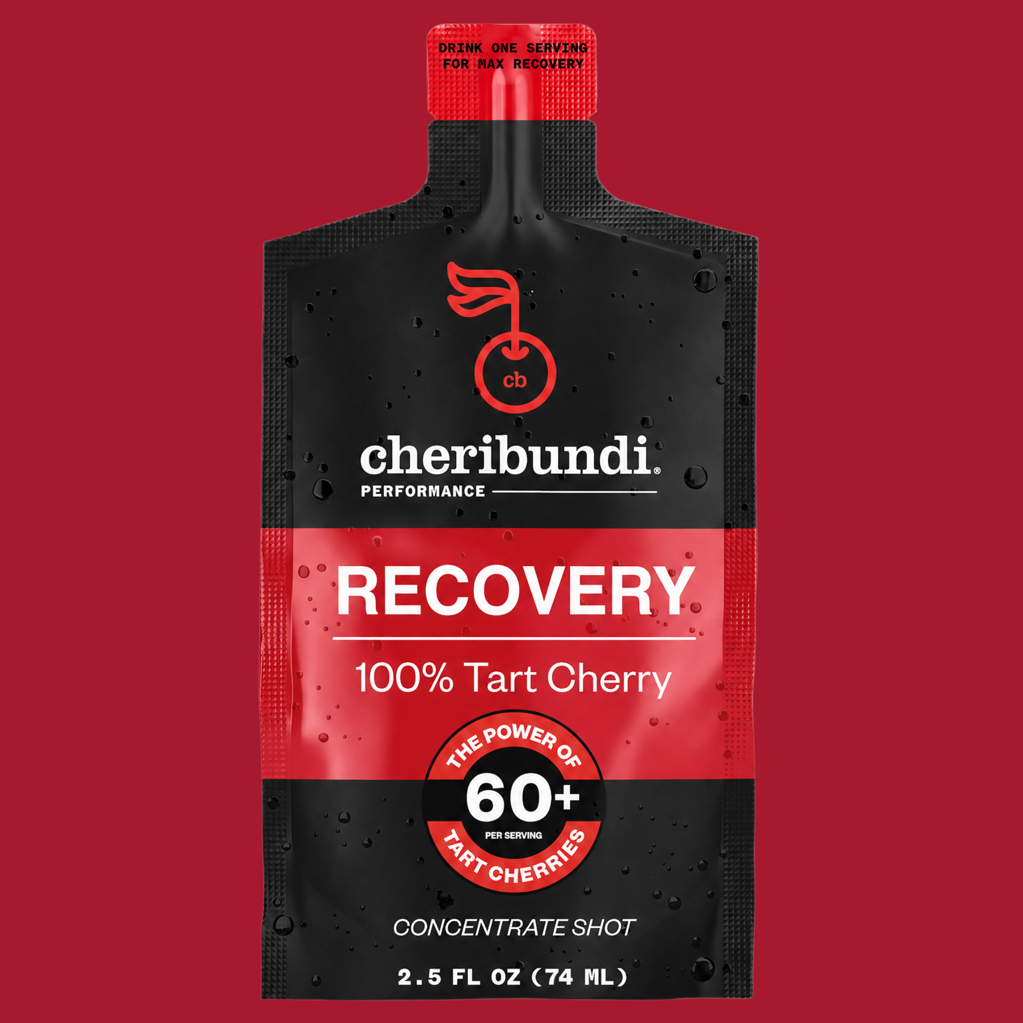 Recovery Concentrate Pouch