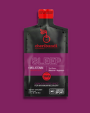 Cheribundi tart cherry juice concentrate for sleep front packaging