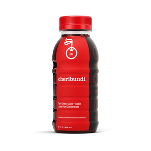 Cheribundi benefits hotsell