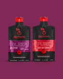 Cheribundi Pure Tart Cherry Concentrate and Tart Cherry Juice for Sleep Concentrate.