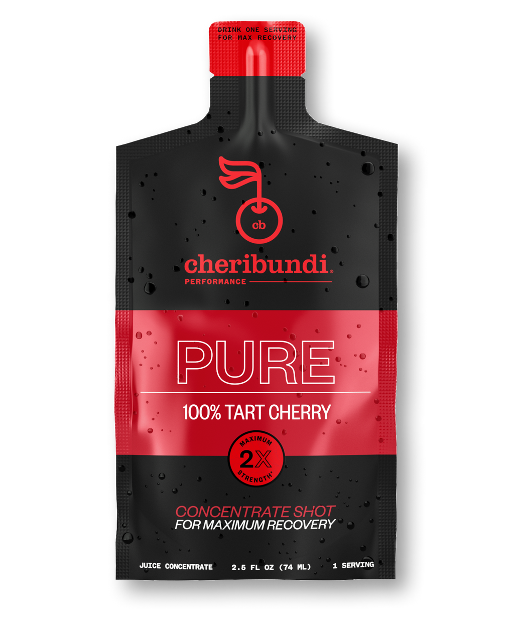 Pure Tart Cherry Juice Concentrate Shop Now Cheribundi