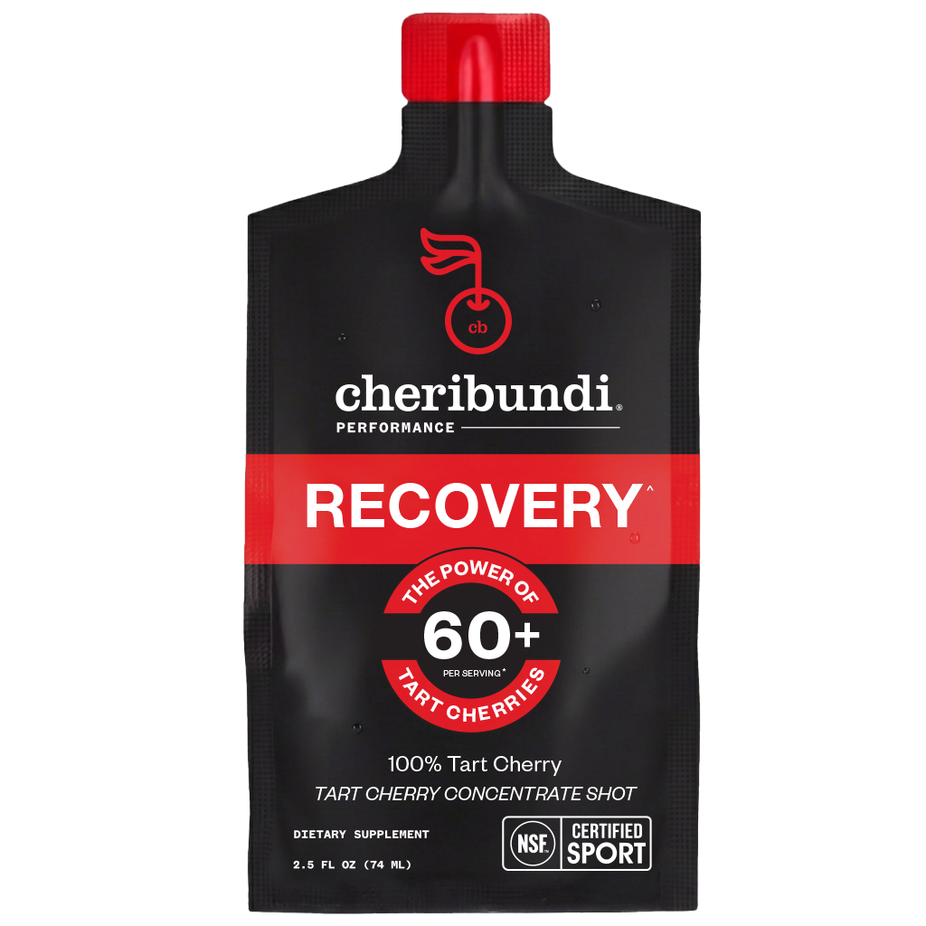 Recovery Concentrate Pouch