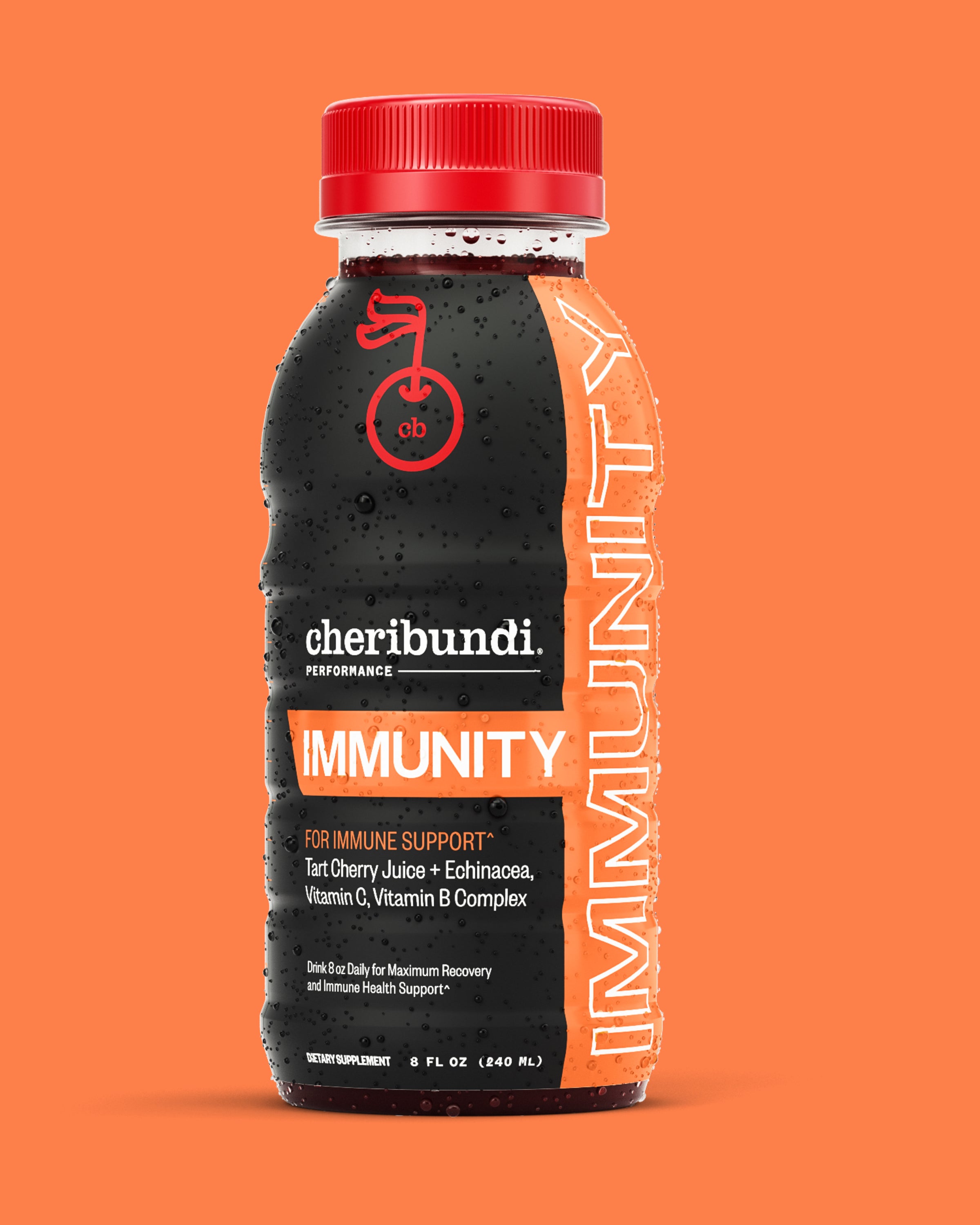 Immunity front packaging