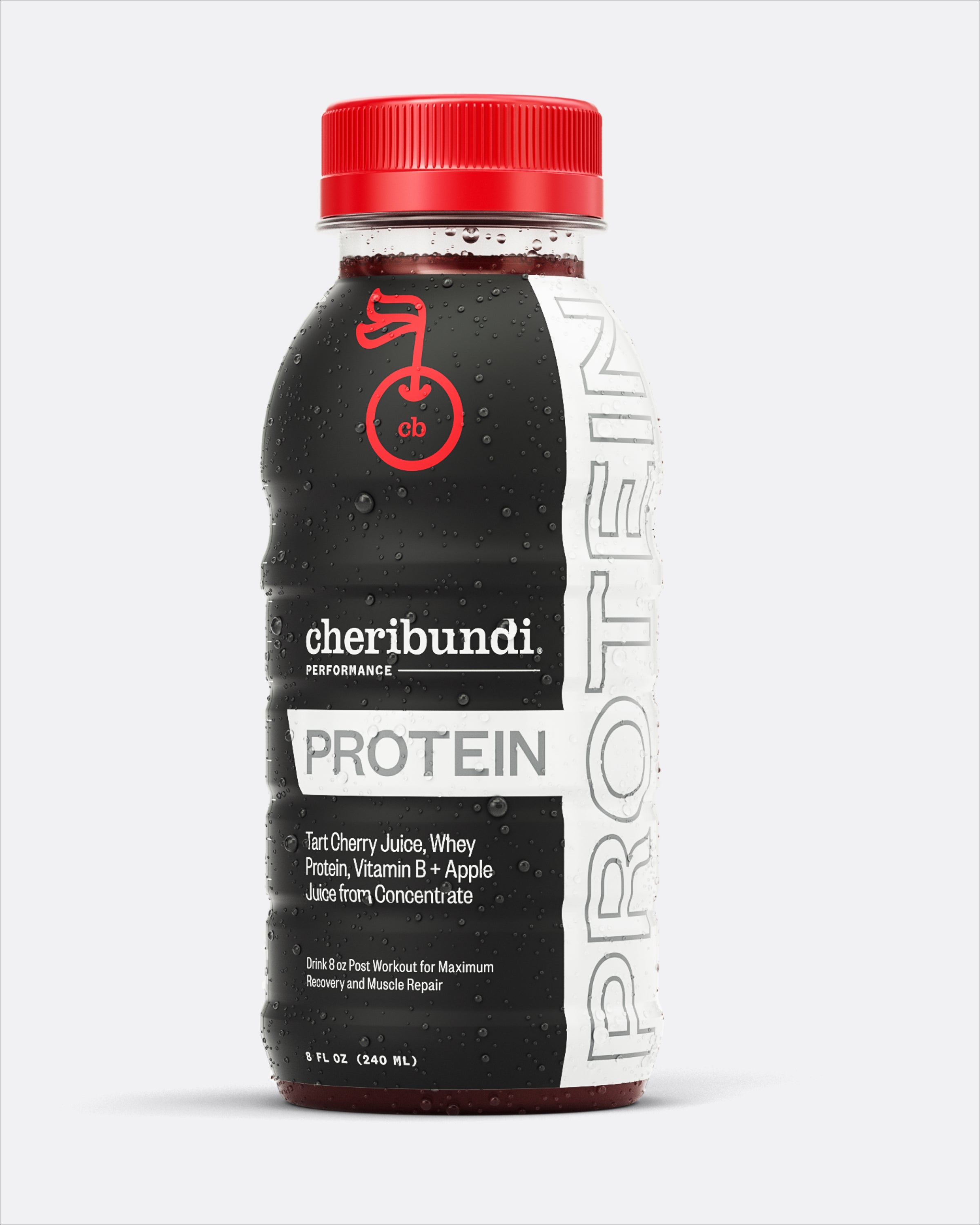 Protein front packaging